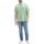 Vêtements Homme T-shirts & Polos Tom Tailor Polo coton droit Tom Tailor + Vert
