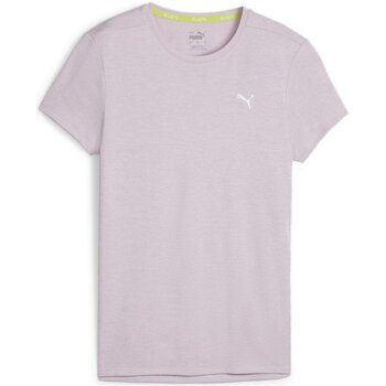 Vêtements Femme Débardeurs / T-shirts sans manche Puma  Violet