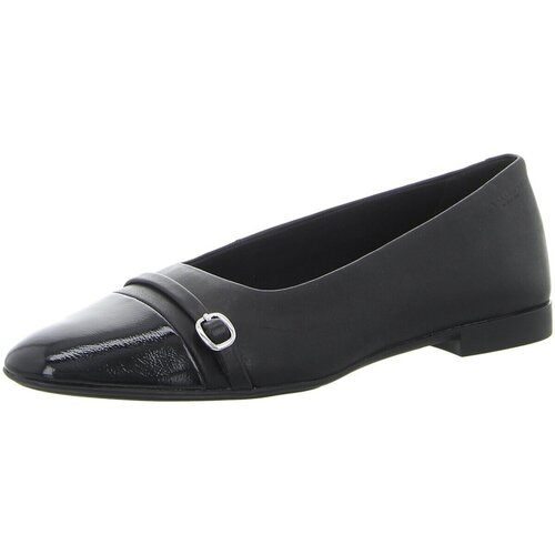 Chaussures Femme Mocassins Vagabond Shoemakers  Noir