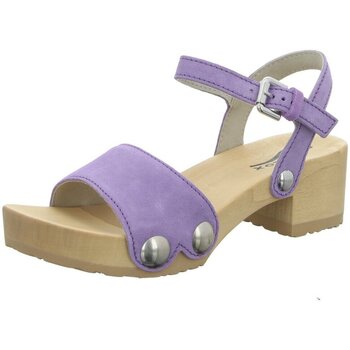 Chaussures Femme Sandales et Nu-pieds Softclox  Violet