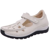 Chaussures Femme Les Petites Bombes Wolky  Blanc