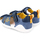 Chaussures Garçon Sandales et Nu-pieds Biomecanics SANDALE BIOMÉCANIQUE 242256-A URBAIN Bleu