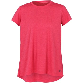 Vêtements Femme T-shirts manches longues Aubrion Energise Tech Multicolore