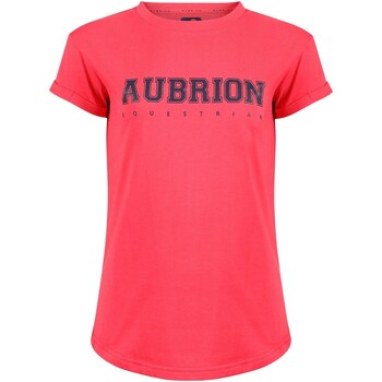 Vêtements Enfant T-shirts manches courtes Aubrion Repose Multicolore