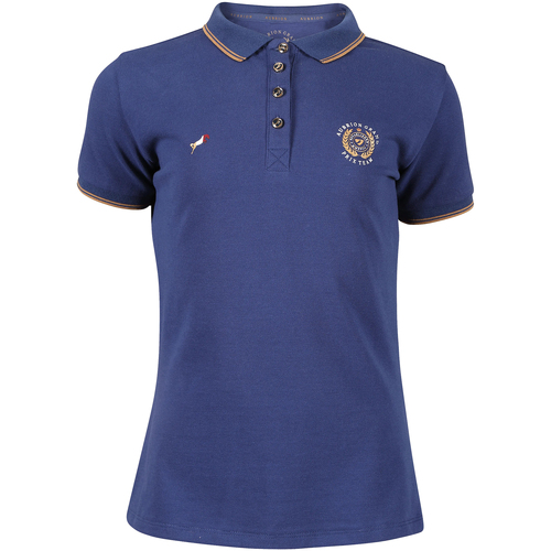 Vêtements Femme T-shirts & Polos Aubrion ER1936 Bleu