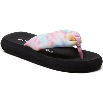Chaussures Femme Tongs Rocket Dog Sunset Puff Multicolore