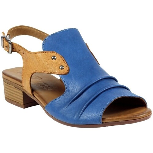 Chaussures Femme Sandales et Nu-pieds Lazy Dogz GS726 Bleu