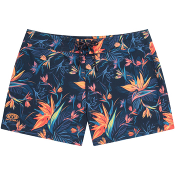 Vêtements Femme Maillots / Shorts de bain Animal Aurora Orange