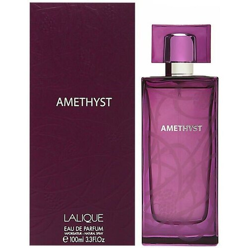 Beauté Femme Eau de parfum Lalique Amethyst eau de parfum - 100ml Amethyst perfume - 100ml