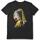 Vêtements T-shirts manches longues Vincent Trinidad Kawaii With A Pearl Earring Noir