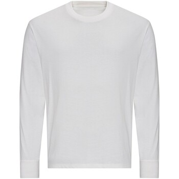 Vêtements Femme T-shirts manches longues Awdis 100 Blanc