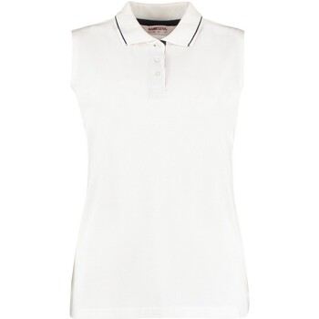 Vêtements Femme T-shirts & Polos Gamegear KK730 Blanc