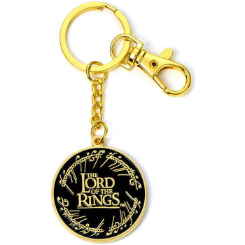 Accessoires textile Porte-clés The Lord Of The Rings TA11717 Noir