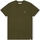 Vêtements Homme T-shirts & Polos Revolution T-Shirt Regular 1364 POS - Army Mel Vert