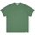 Vêtements Homme T-shirts & Polos Revolution T-Shirt Loose 1366 GIR - Dust Green Melange Vert