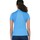 Vêtements Femme T-shirts manches courtes Dublin Tabby Bleu