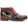 Chaussures Femme Boots Goby PH224 multicolour