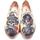 Chaussures Femme Espadrilles Goby HV1561 multicolour