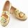 Chaussures Femme Espadrilles Goby HV1577 multicolour