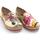 Chaussures Femme Espadrilles Goby HVD1460 multicolour