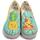 Chaussures Femme Espadrilles Goby HV1504 multicolour