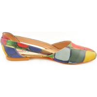 Chaussures Femme Ballerines / babies Goby OMR7001 multicolour