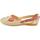 Chaussures Femme Ballerines / babies Goby OMR7002 multicolour