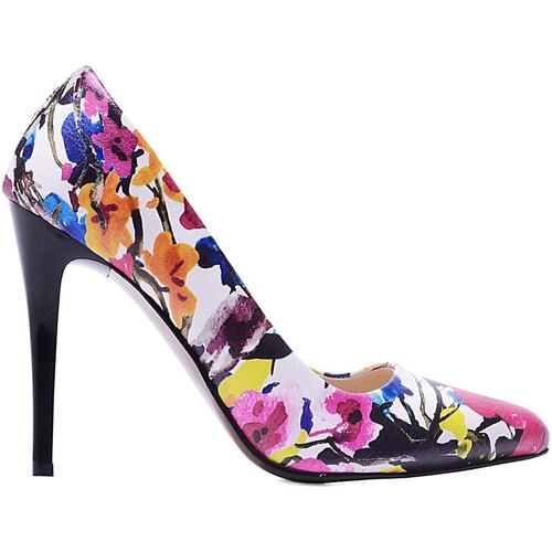 Chaussures Femme Escarpins Goby STL4415 multicolour