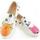 Chaussures Femme Baskets basses Goby WVN4053 multicolour