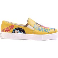 Chaussures Femme Baskets basses Goby VN4022 multicolour