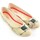 Chaussures Femme Ballerines / babies Goby 1066 multicolour