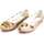 Chaussures Femme Ballerines / babies Goby 1085 multicolour