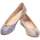 Chaussures Femme Ballerines / babies Goby 2015 multicolour