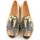 Chaussures Femme Espadrilles Goby DEL110 multicolour