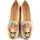Chaussures Femme Espadrilles Goby HVD1469 multicolour