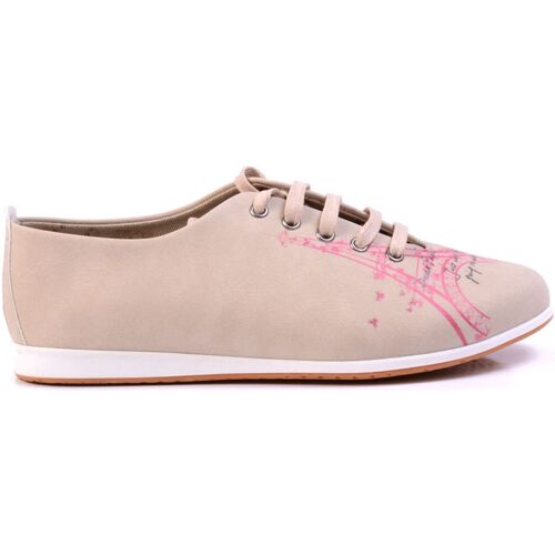 Chaussures Femme Derbies Goby SLV186 multicolour