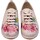 Chaussures Femme Derbies Goby SLV187 multicolour