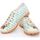 Chaussures Femme Derbies Goby TMK5506 multicolour