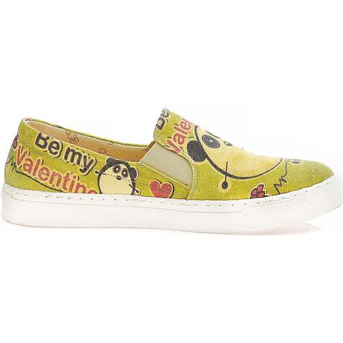 Chaussures Femme Baskets basses Goby VN4405 multicolour