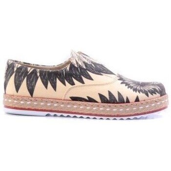Chaussures Femme Espadrilles Goby YAR103 multicolour