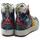 Chaussures Femme Baskets montantes Goby WCV2050 multicolour