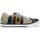 Chaussures Femme Baskets basses Goby GDS103 multicolour