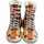 Chaussures Femme Boots Goby WJAS112 multicolour