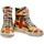 Chaussures Femme Boots Goby WJAS112 multicolour