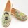 Chaussures Femme Espadrilles Goby DEL109 multicolour