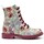 Chaussures Femme Boots Goby GNTM1029 multicolour