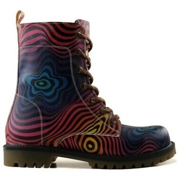 Chaussures Femme Boots Goby MAT120 multicolour