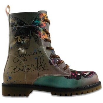 Chaussures Femme Boots Goby WMAT122 multicolour