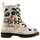 Chaussures Femme Boots Goby WMAT126 multicolour
