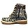 Chaussures Femme Boots Goby NJR129 multicolour